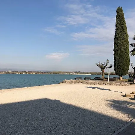 Peschiera Beach *